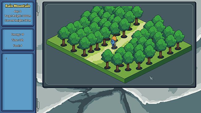 Target:Summit(目标：登顶 )