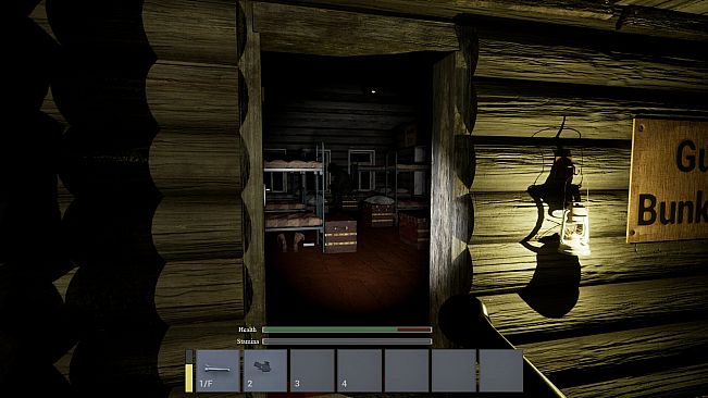 Escape Camp Stranded