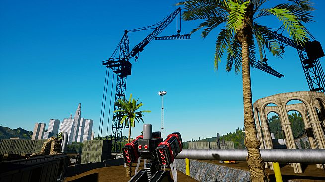 Combat Helicopter- Surgical Strike