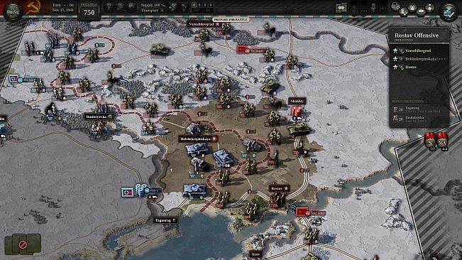 Unity of Command II - Moscow 41