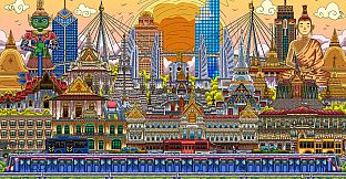 100 Thailand Cats - Artbook