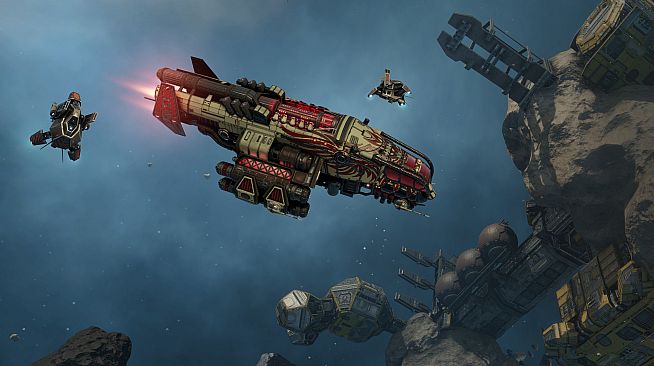 Star Conflict - Phoenix