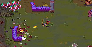 Atomicrops: Feline Good