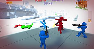 Stickman Counter Zombie Strike 2: Multiplayer