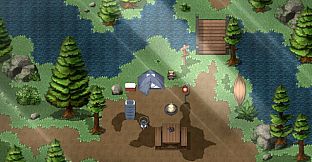 RPG Maker MZ - KR Grand Taiga Tileset