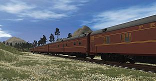 Trainz 2019 DLC - The Broadway Limited