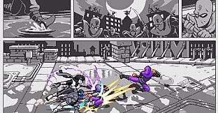 Teenage Mutant Ninja Turtles: Shredder's Revenge - Dimension Shellshock