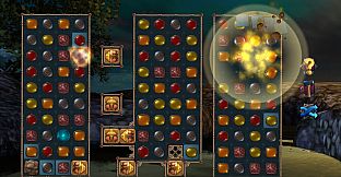 Angkor: Beginnings: Match 3 Puzzle