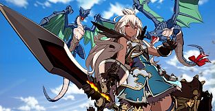 Granblue Fantasy: Versus - Weapon Skin Set (Zooey)