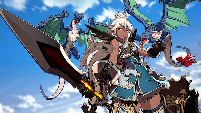 Granblue Fantasy: Versus - Weapon Skin Set (Zooey)