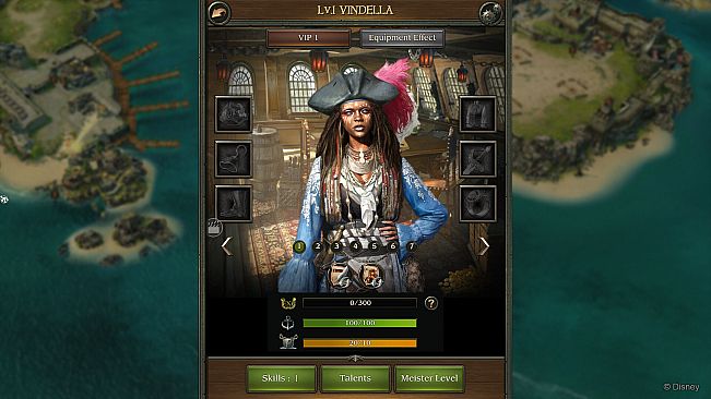 Pirates of the Caribbean: Tides of War