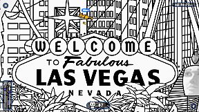 101 Cats Hidden in Las Vegas