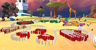 Domino Craft VR