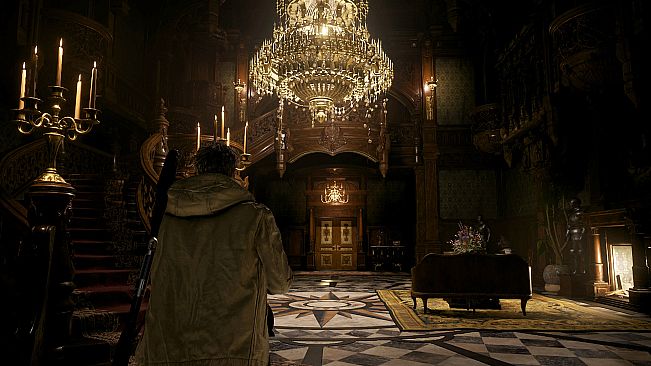 Resident Evil 7 Gold Edition & Village Gold Edition