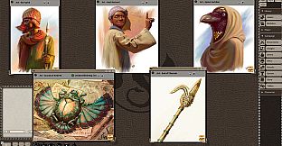 Fantasy Grounds - Tales Beneath the Sands