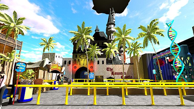 Virtual Journey Into the Metaverse