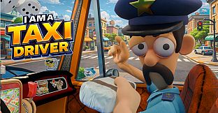 I am a Taxi Driver