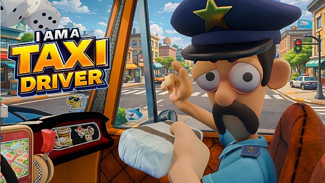 I am a Taxi Driver
