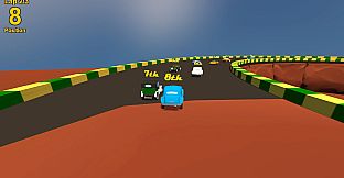 Barro Racing - Old Cars