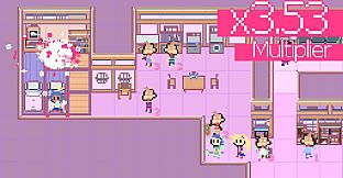 Hero Hours Contract 2: A Factory for Magical Girls