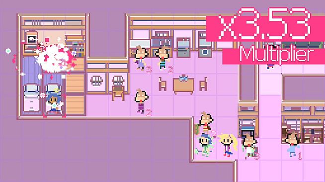 Hero Hours Contract 2: A Factory for Magical Girls