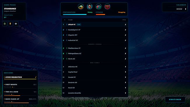 Road To Glory