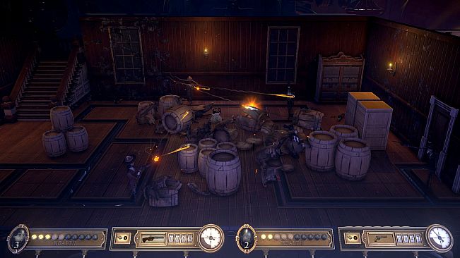 Bartlow's Dread Machine