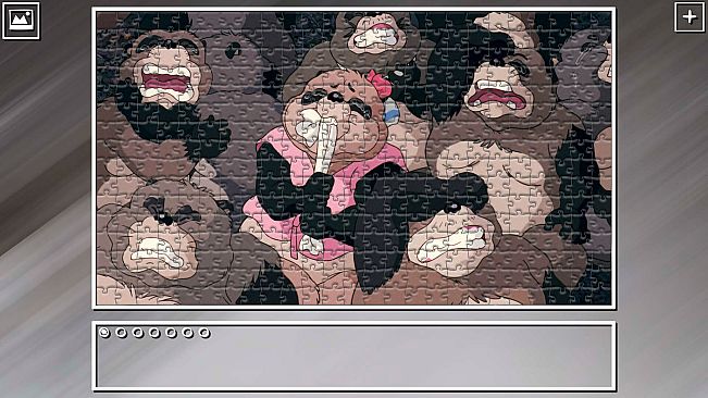 Super Jigsaw Puzzle: Generations - Anime 5