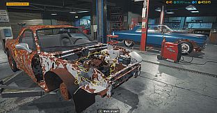 Car Mechanic Simulator - Deluxe Edition