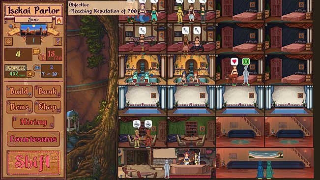 Isekai Parlor Simulator GOLD