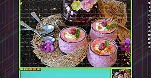 Jigsaw Puzzle Pack - Pixel Puzzles Ultimate: Desserts