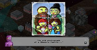 Patchman vs. Blue Squares