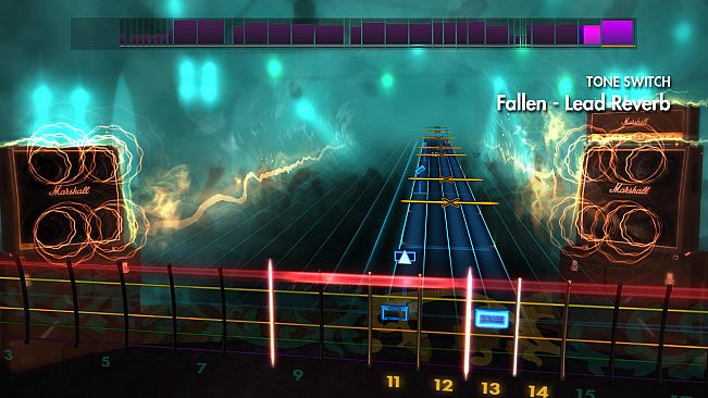 Rocksmith 2014 – Volbeat - “Fallen”