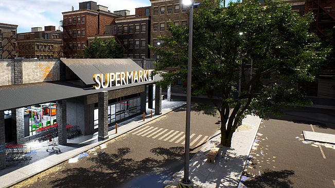 Superstore Simulator