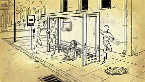 Faded Stories: Full Moon