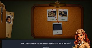 Nonogram Detective