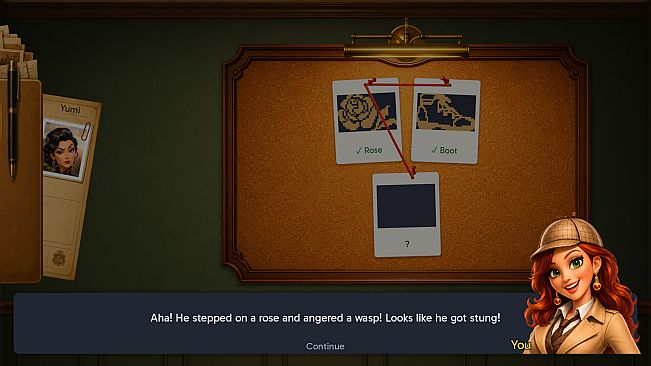 Nonogram Detective