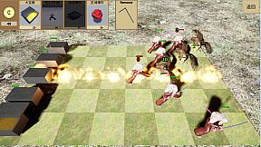 人类VS怪物(Human vs Monster)