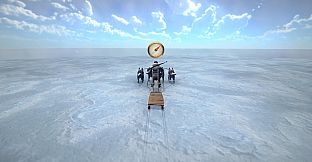 Terra Incognito - Antarctica 1911