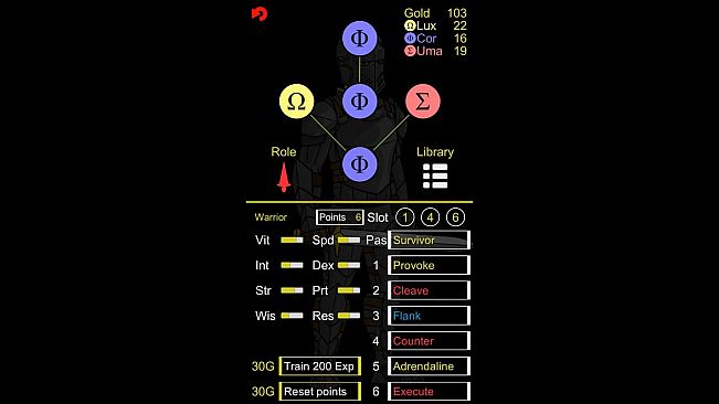 Descend into Madness