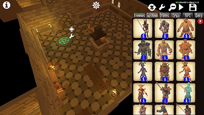 Fog Factory - Game Maker