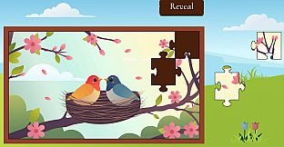 Puzzle Piecer: The Joys of Spring