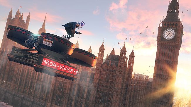 Assassin's Creed Valhalla + Watch Dogs Legion