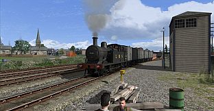 Train Simulator: LMS Class 3F ‘Jinty’ Loco Add-On