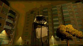 Hi! These Are Your Eyeballs