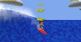 Bikini Surfer Girl - Wild Wahine