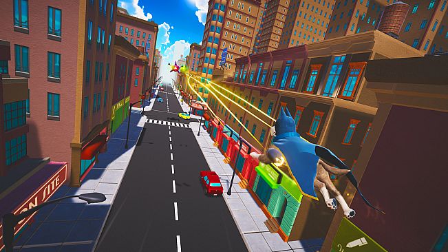 DC League of Super-Pets: The Adventures of Krypto and Ace