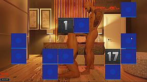 Sexy Memory Puzzle - Gay Affair