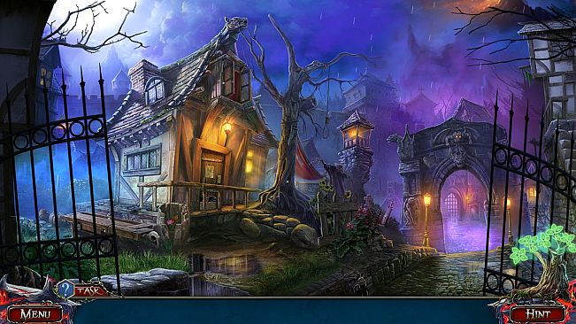 Darkheart: Flight of the Harpies