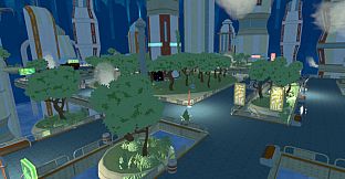 Bit Storm VR: First Loop